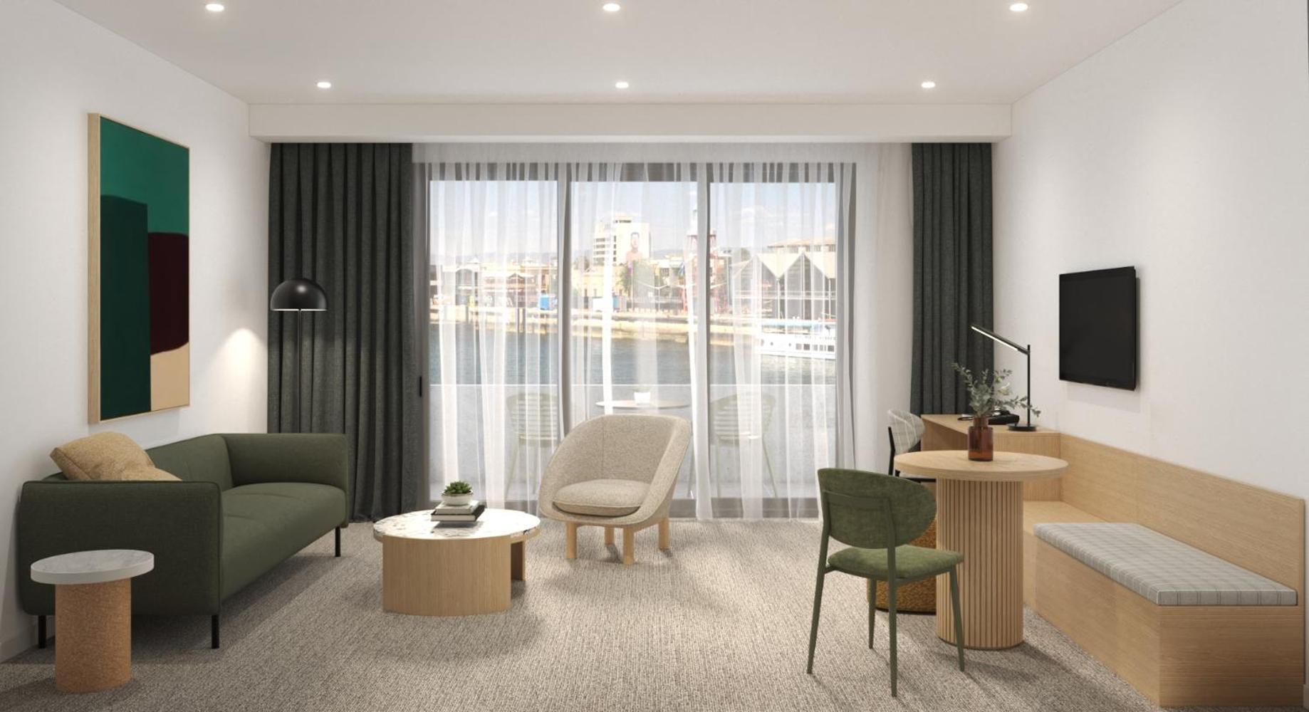 Quest Port 4* Adelaide